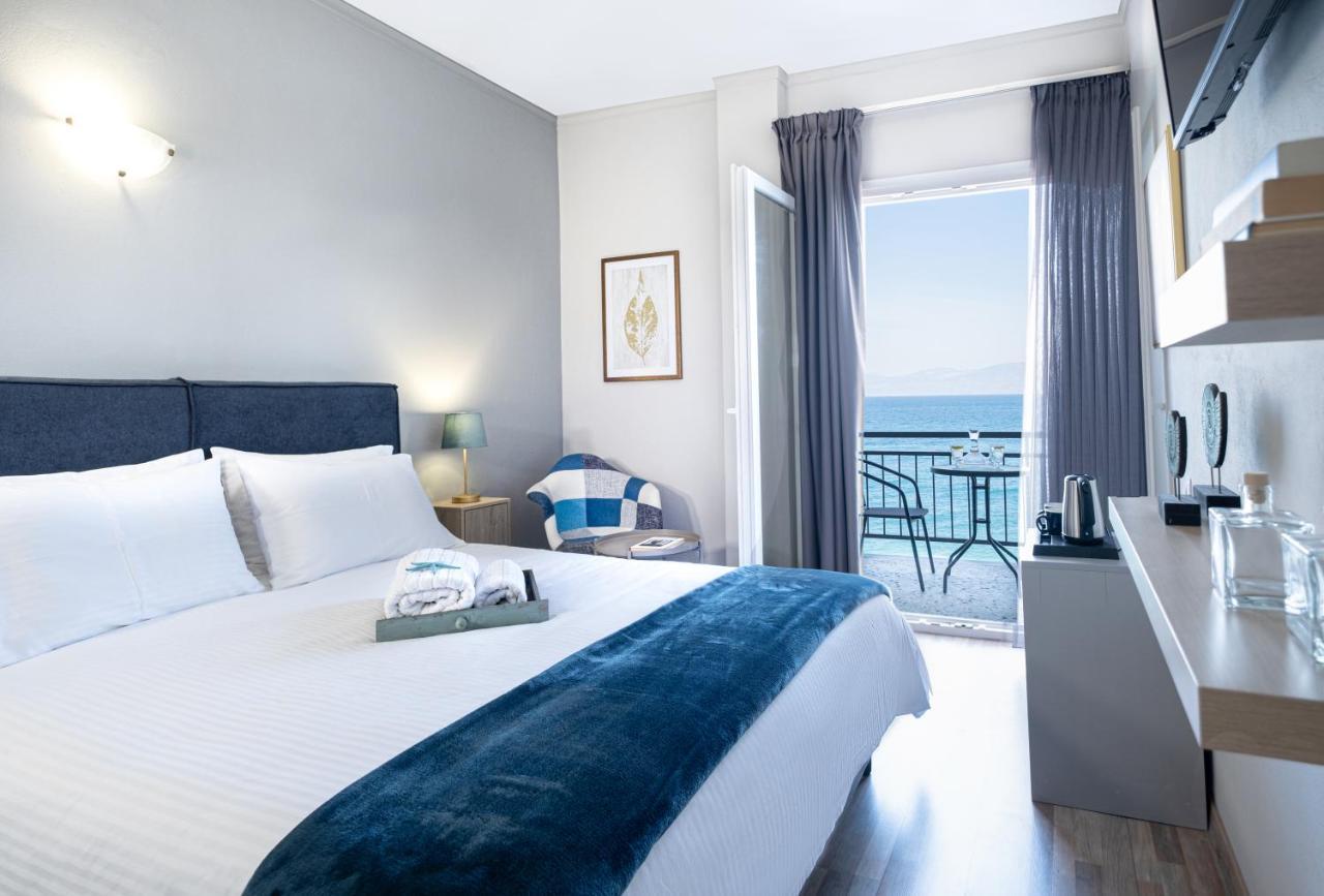 Riviera Hotel غزيلوكاسترون المظهر الخارجي الصورة