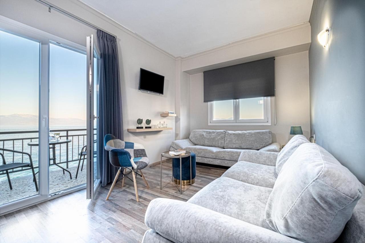Riviera Hotel غزيلوكاسترون المظهر الخارجي الصورة