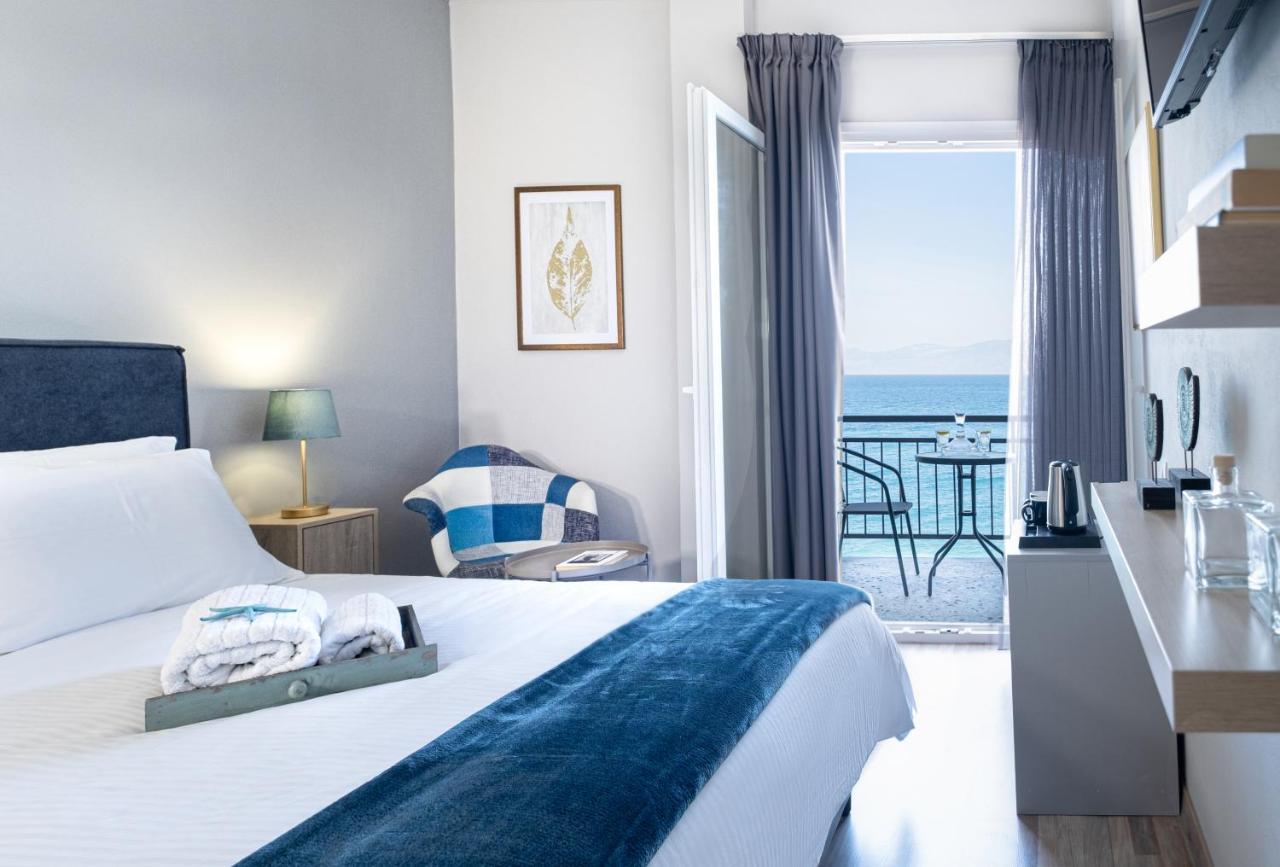 Riviera Hotel غزيلوكاسترون المظهر الخارجي الصورة